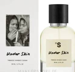 Sister's Aroma Under Skin