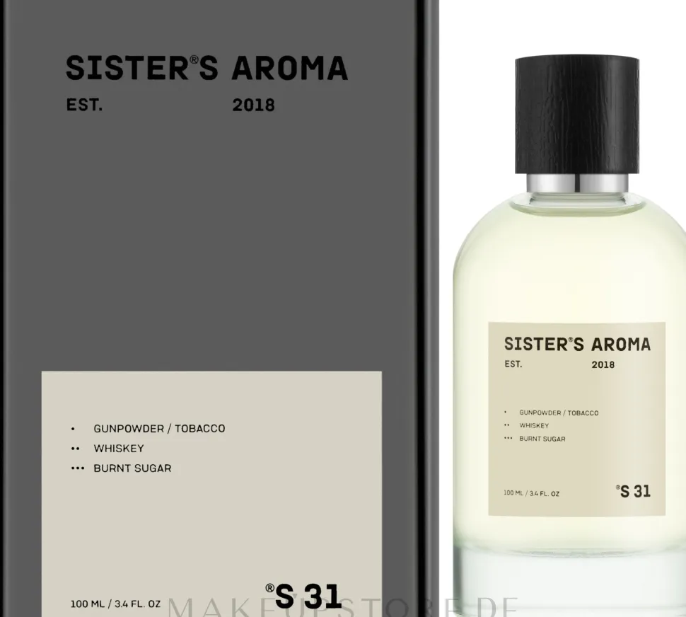 Sister's Aroma Under Skin