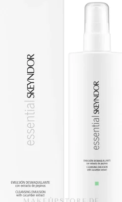 Skeyndor Essential Cleansing Emulsion with Cucumber Extract