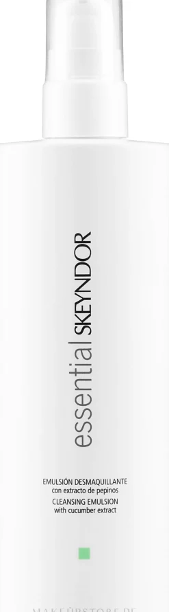 Skeyndor Essential Cleansing Emulsion with Cucumber Extract