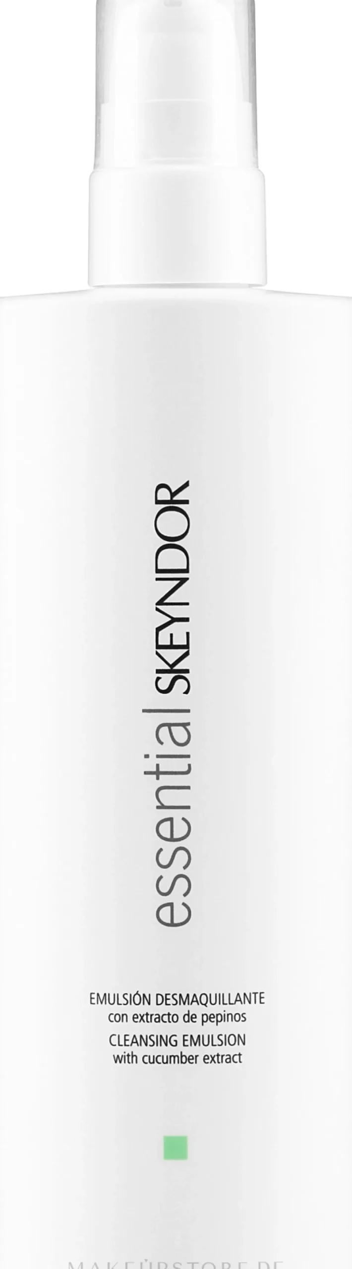 Skeyndor Essential Cleansing Emulsion with Cucumber Extract