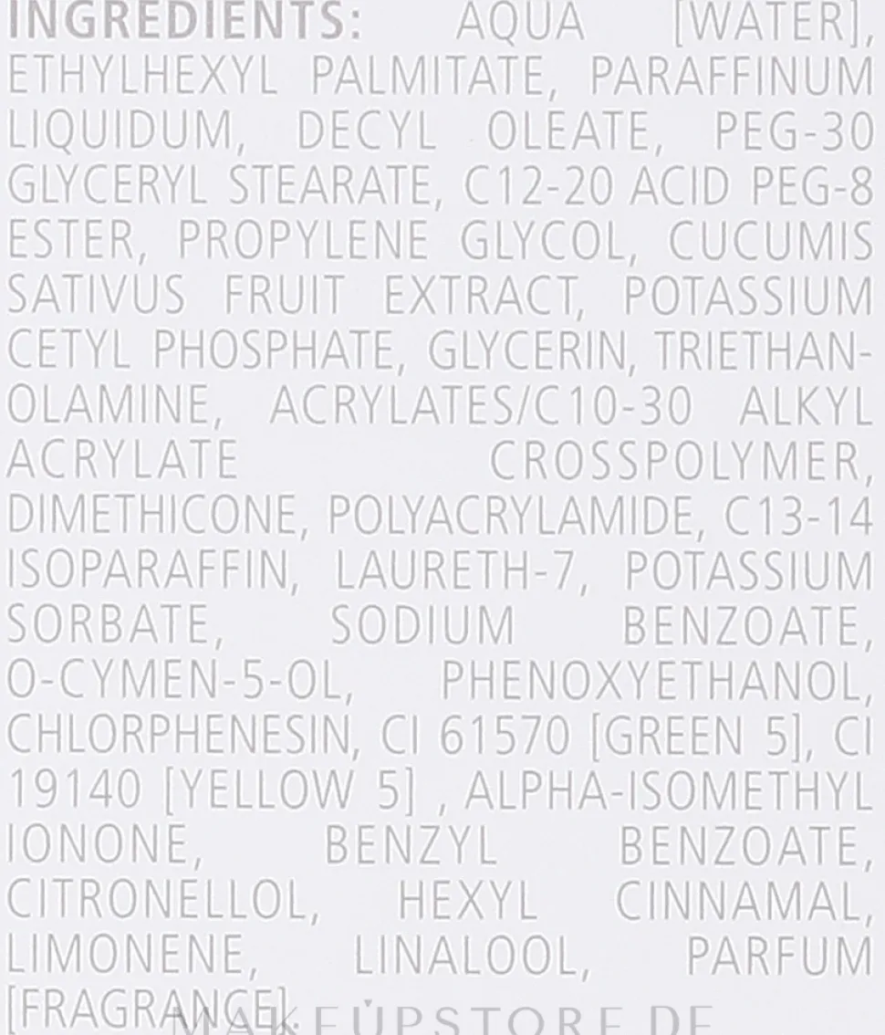 Skeyndor Essential Cleansing Emulsion with Cucumber Extract