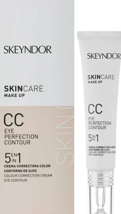 Skeyndor SkinCare Make Up CC Eye Perfection Contour