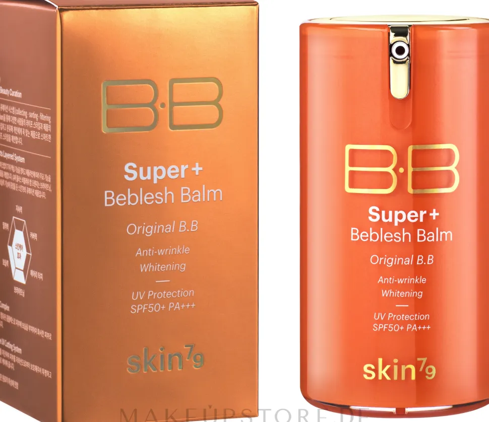 Skin79 Super Plus Beblesh Balm Vital