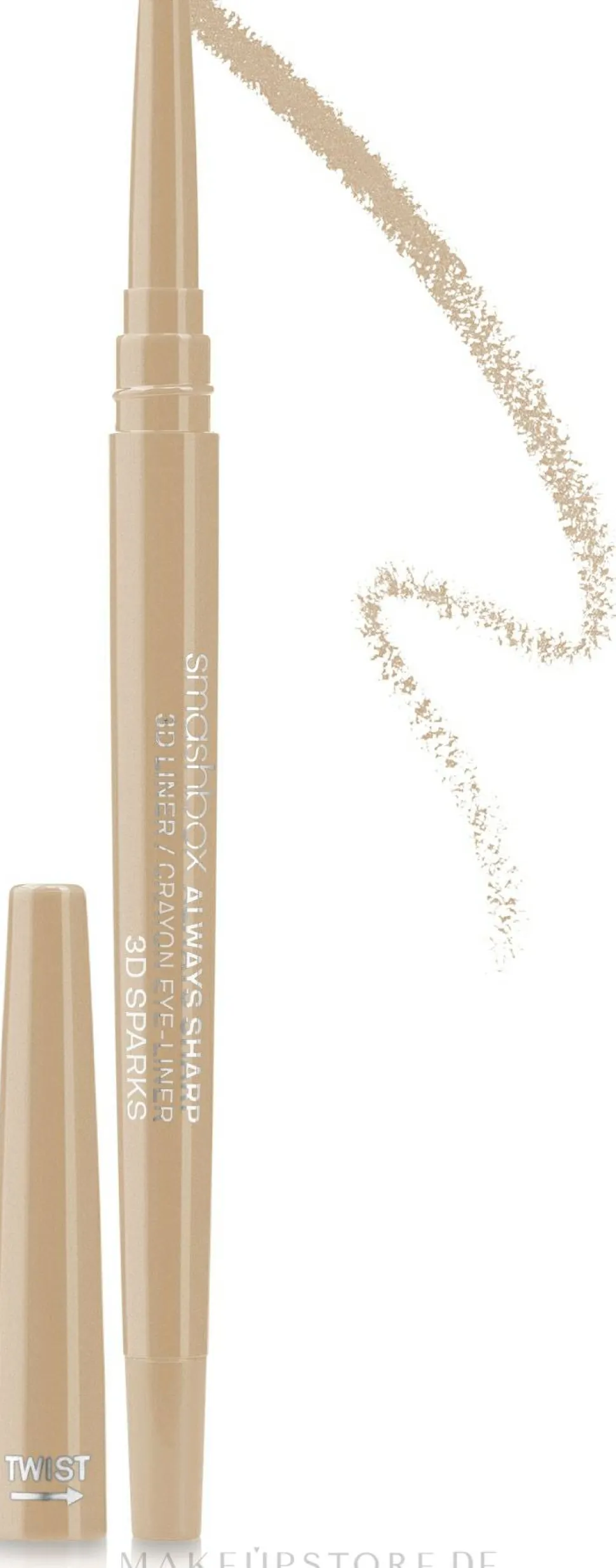 Smashbox Always Sharp Waterproof Kohl Liner