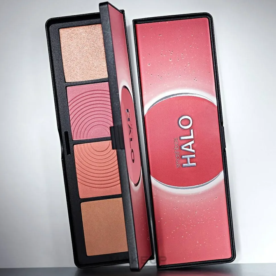 Smashbox Halo Sculpt + Glow Palette
