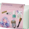 Snails I'm A superstar Creative Nail + Hair Set