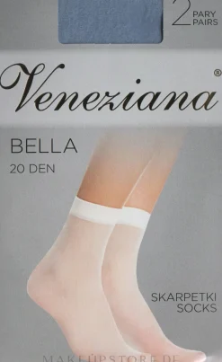 Socken für Frauen Bella 20 Den cameo rosa