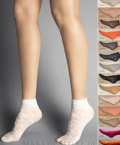 Socken für Frauen Fabienne 20 Den nudo