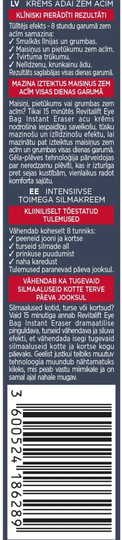 Sofortmittel gegen Augenringe