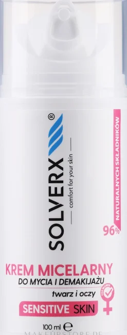 Solverx Sensitive Skin