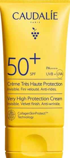 Sonnencreme SPF50+