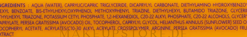Sonnenschützendes Gesichts- und Körperspray für die empfindliche Baby- und Kinderhaut