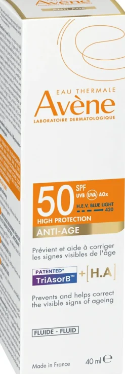 Sonnenschutz Anti-Aging Fluid