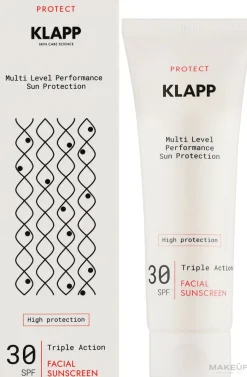 Sonnenschutzcreme