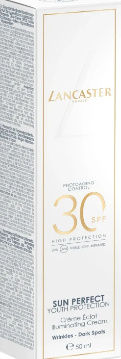 Sonnenschutzcreme für das Gesicht