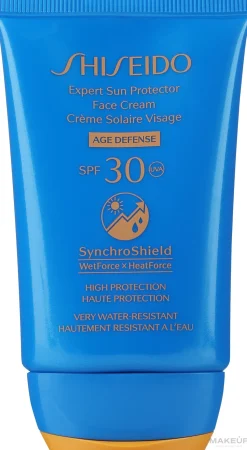Sonnenschutzcreme für das Gesicht SPF 30