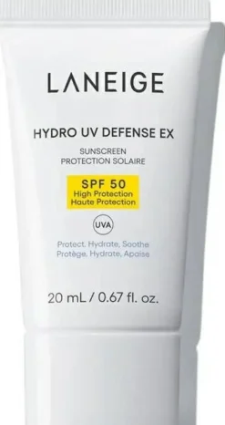 Sonnenschutzcreme für das Gesicht