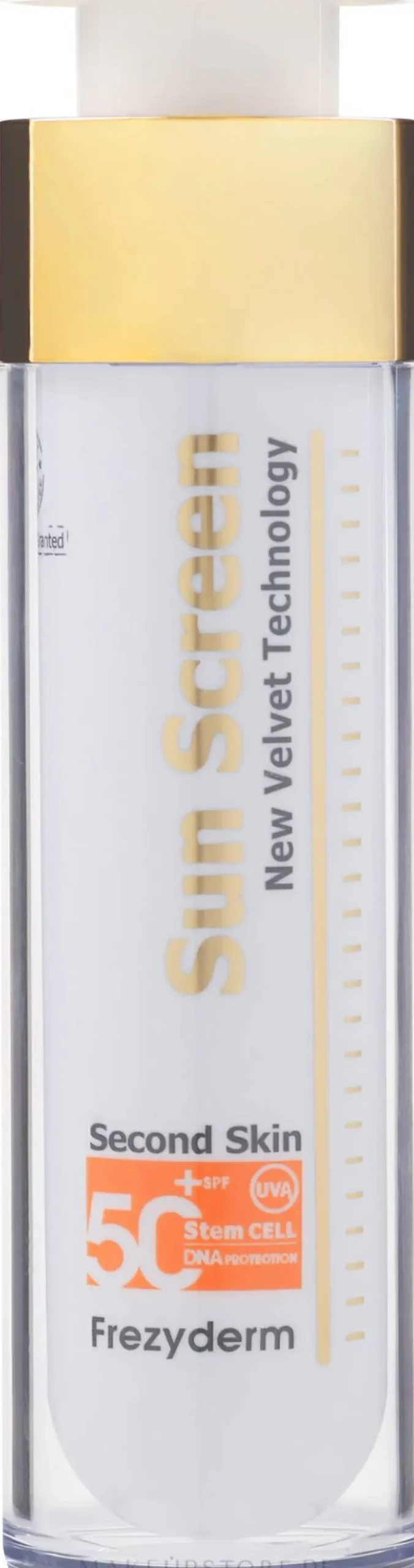 Sonnenschutzcreme für das Gesicht SPF 50+