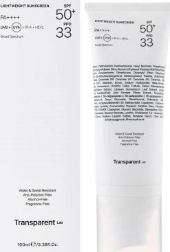 Sonnenschutzcreme für das Gesicht