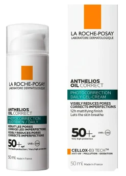 Sonnenschutzcreme für das Gesicht mit Salicylsäure SPF50+