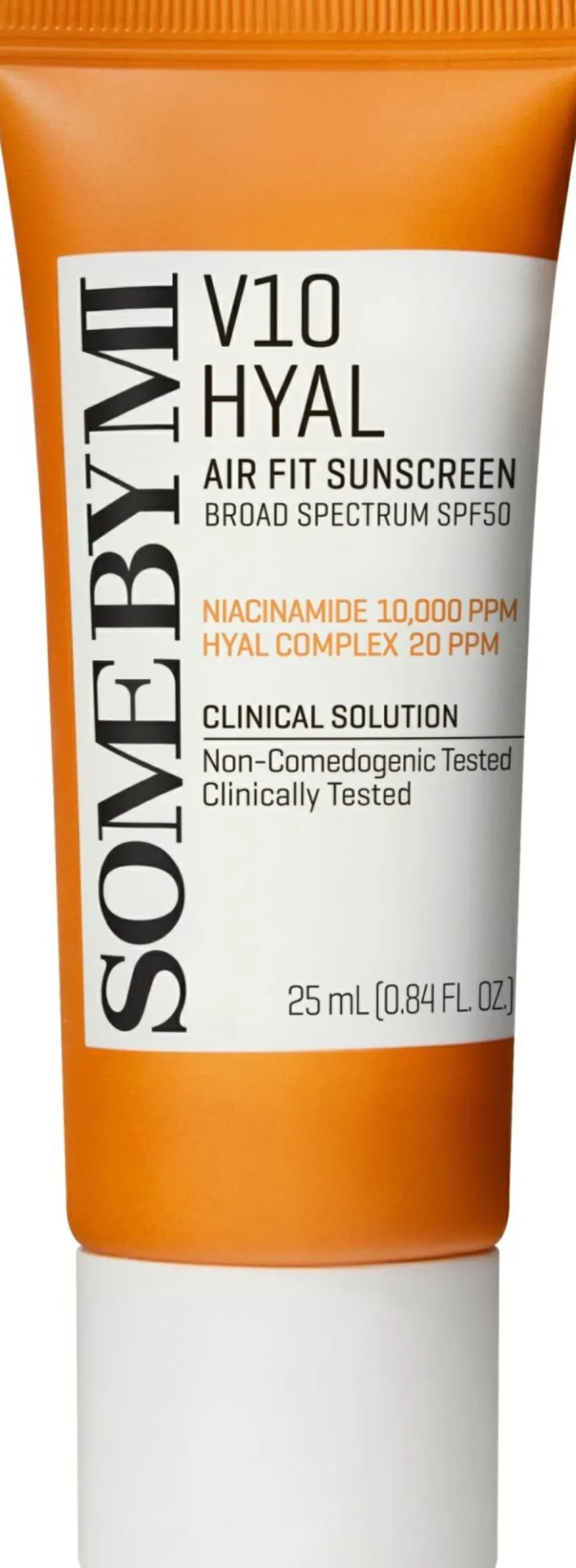 Sonnenschutzcreme für das Gesicht SPF 50