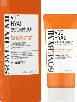 Sonnenschutzcreme für das Gesicht SPF 50