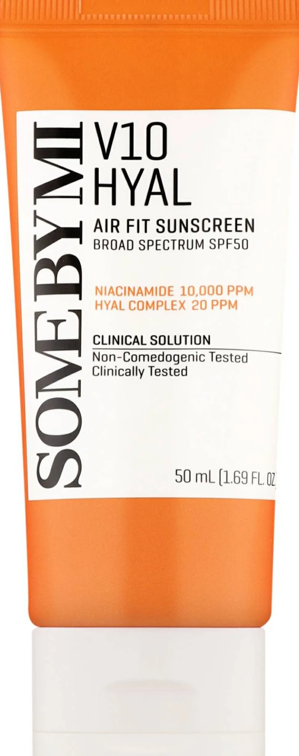 Sonnenschutzcreme für das Gesicht SPF 50