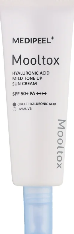 Sonnenschutzcreme für das Gesicht