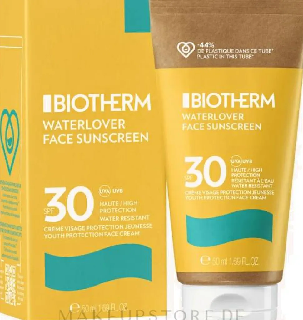 Sonnenschutzcreme für das Gesicht
