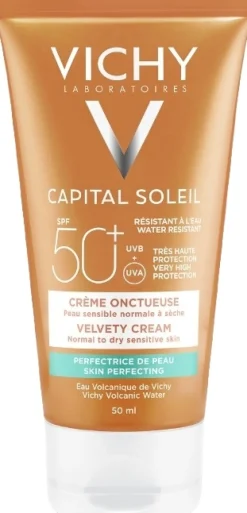 Sonnenschutzcreme für das Gesicht SPF 50+