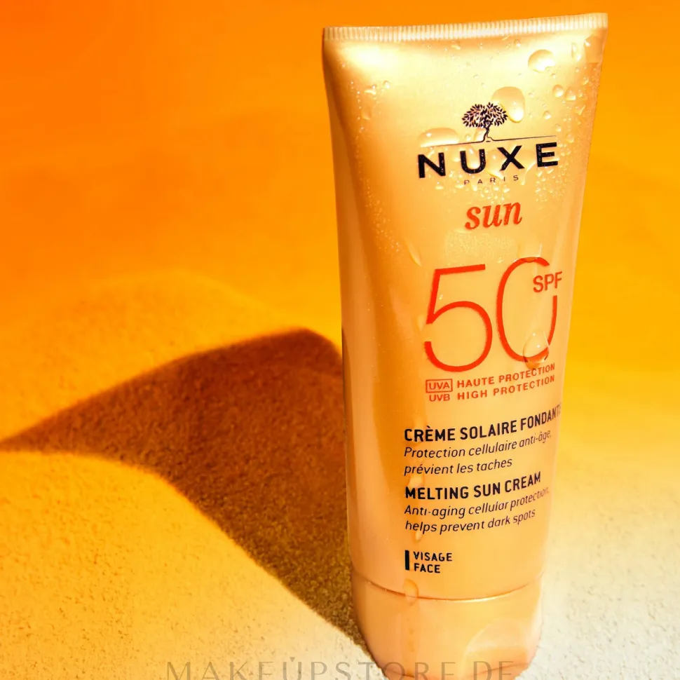 Sonnenschutzcreme für das Gesicht SPF 50