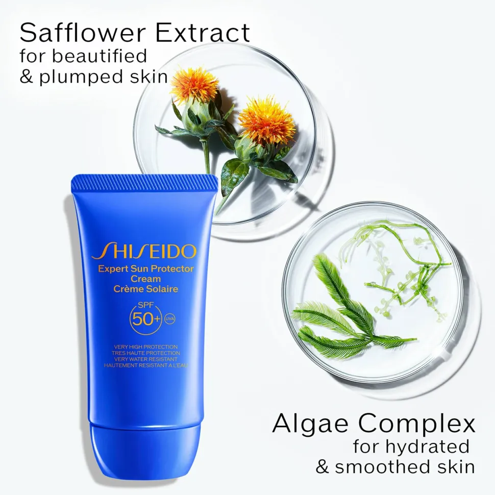 Sonnenschutzcreme für das Gesicht SPF 50