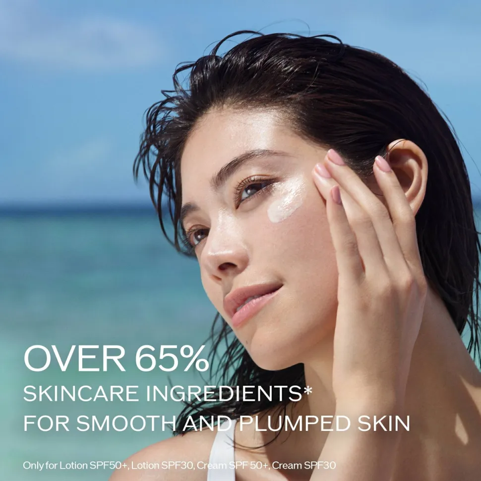 Sonnenschutzcreme für das Gesicht SPF 50