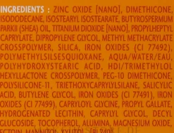 Sonnenschutzcreme für fettige und Mischhaut SPF 50