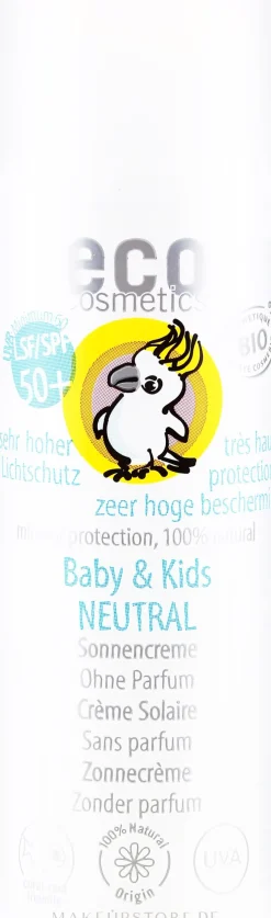 Sonnenschutzcreme für Kinder SPF 30