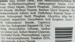 Sonnenschutzcreme-Gel für den Körper gegen Sonnenallergie SPF 50