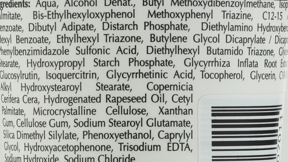 Sonnenschutzcreme-Gel für den Körper gegen Sonnenallergie SPF 50