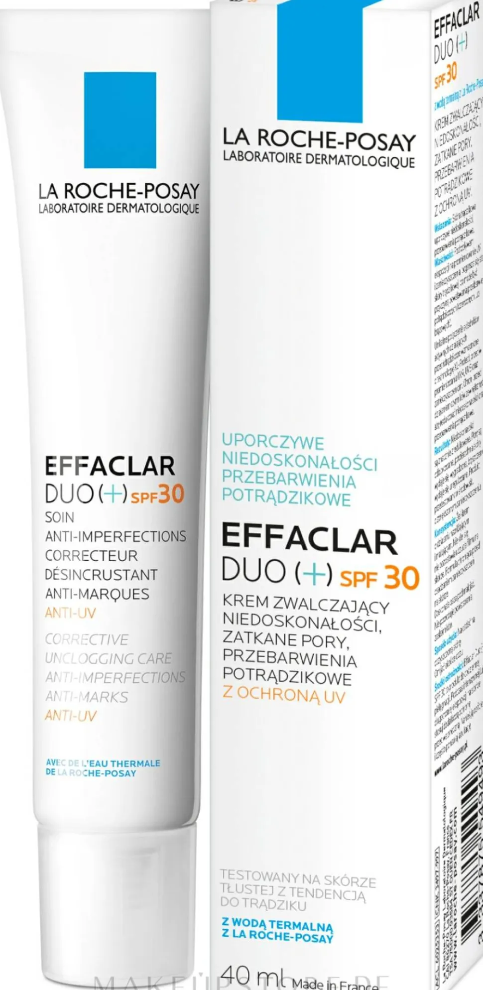 Sonnenschutzcreme-Gel SPF 30