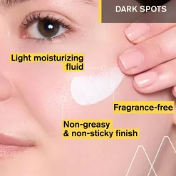 Sonnenschutzemulsion gegen Pigmentflecken SPF 50+