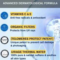 Sonnenschutzemulsion gegen Pigmentflecken SPF 50+