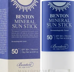 Sonnenschutzender Deostick