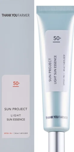 Sonnenschutzessenz LSF 50