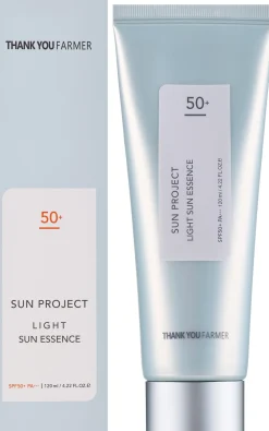 Sonnenschutzessenz LSF 50