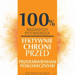 Sonnenschutzfluid für das Gesicht gegen Pigmentflecken SPF 50+