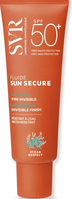 Sonnenschutzfluid für das Gesicht SPF 50+