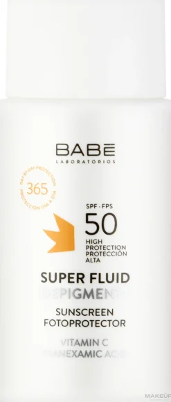 Sonnenschutzfluid SPF 50
