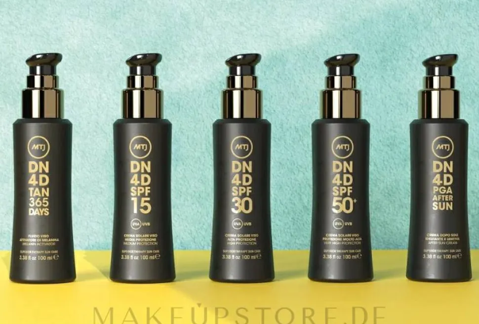 Sonnenschutz-Gesichtscreme SPF50+