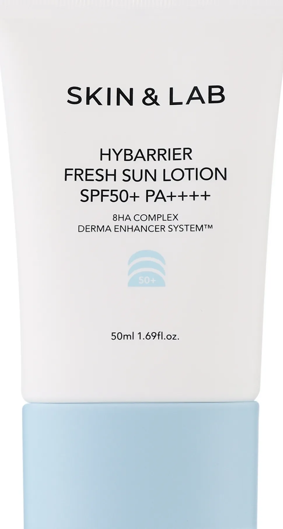 Sonnenschutzlotion für das Gesicht