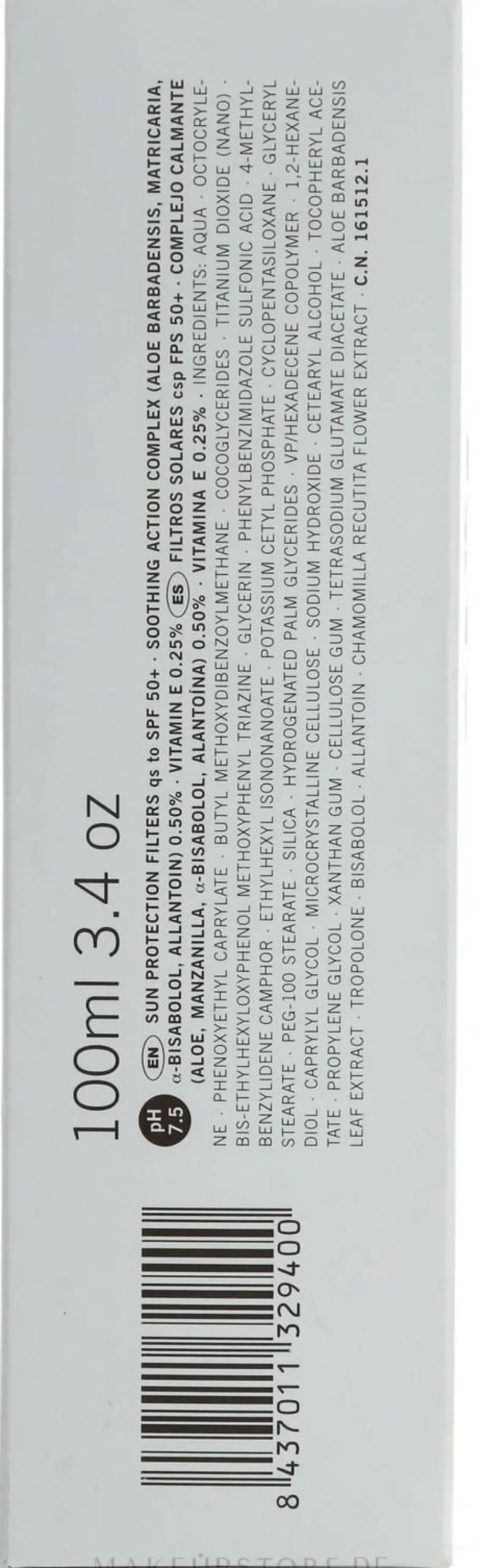 Sonnenschutzlotion für KInder SPF 50+